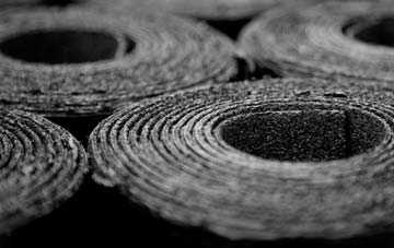 White Le Head bitumen roof disadvantages