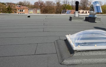 benefits of White Le Head flat roofing