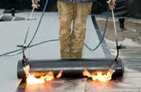 White Le Head flat roof sealing quote