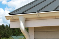 White Le Head soffits